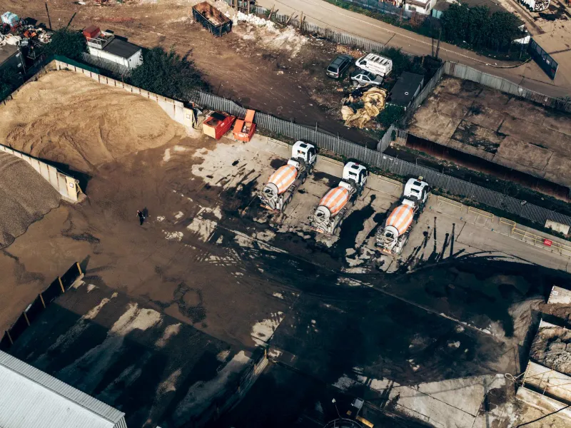 Concrete pumping services Brighton