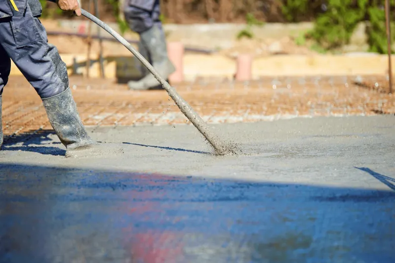 Liquid floor screed Brighton