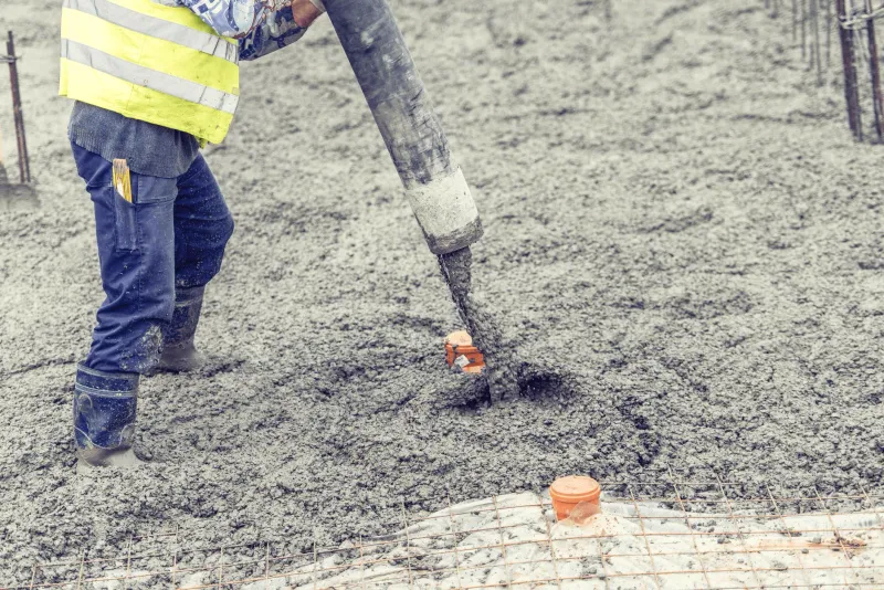 Liquid screed pumping Brighton